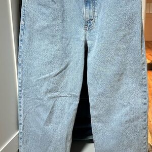 Abercrombie Light Blue Denim Jeans